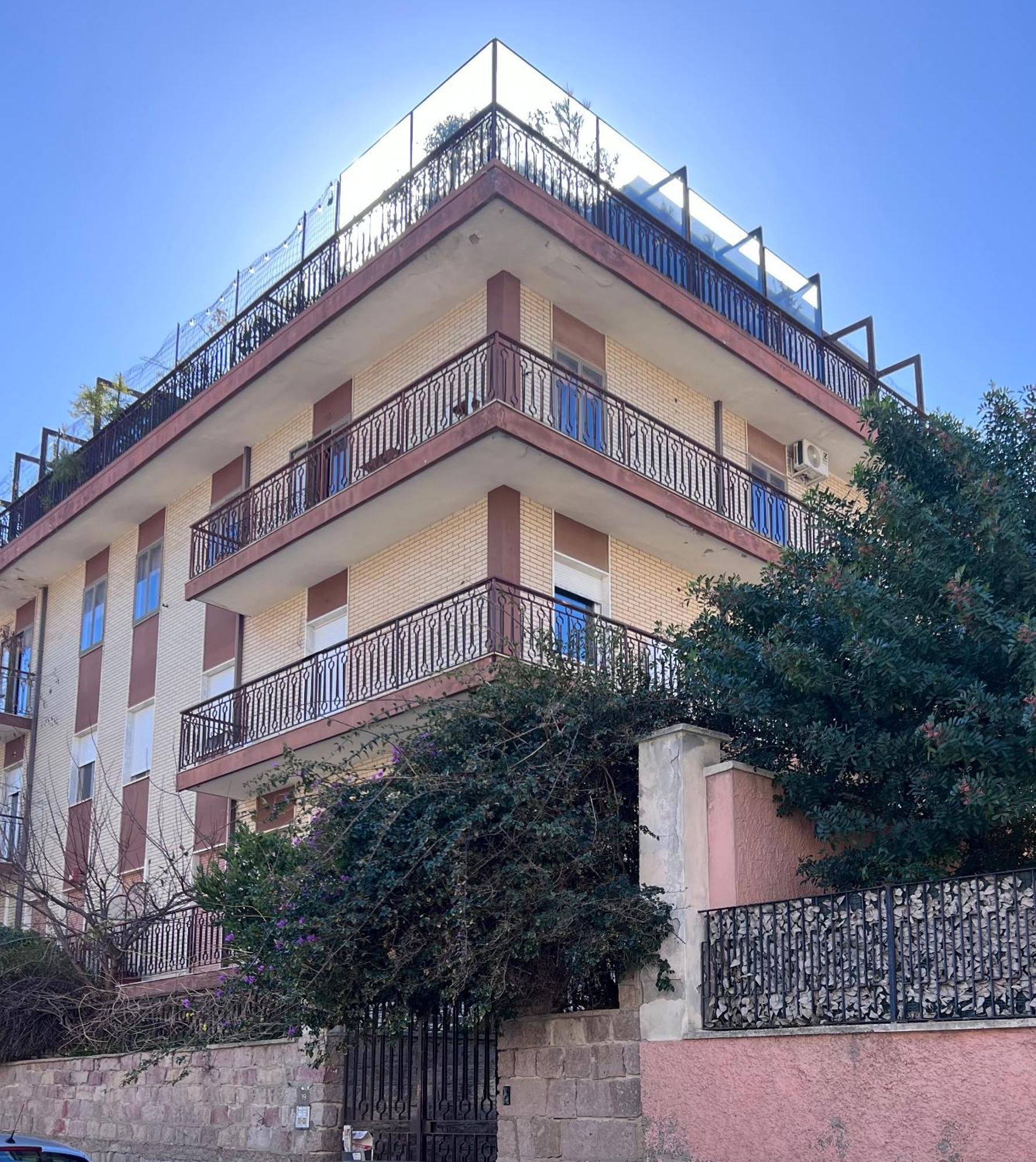 Caralis Suites Rooms Cagliari Exteriör bild